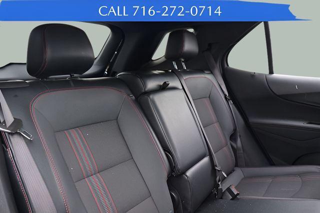 used 2023 Chevrolet Equinox car, priced at $23,799