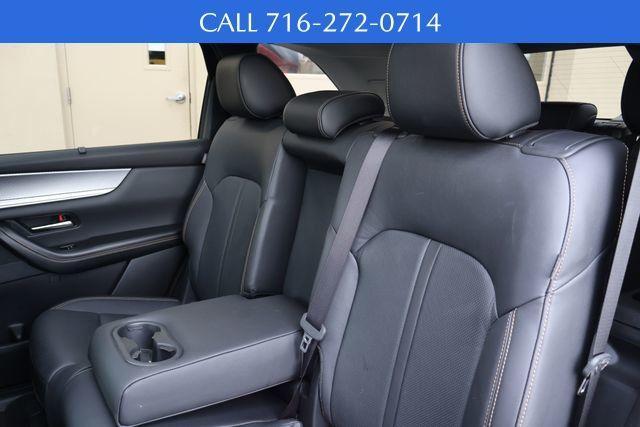 used 2025 Mazda CX-90 car, priced at $40,406