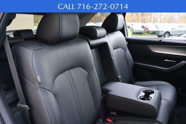 used 2025 Mazda CX-90 car, priced at $40,406