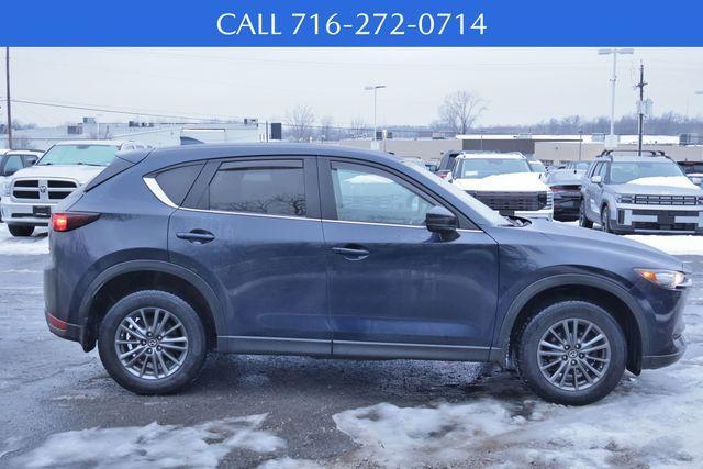 used 2020 Mazda CX-5 car, priced at $19,998