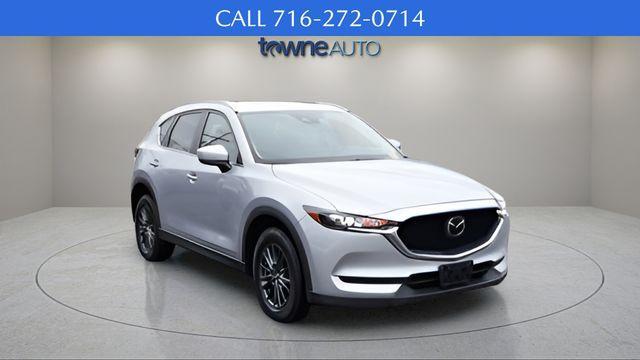 used 2021 Mazda CX-5 car, priced at $19,967