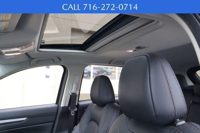 used 2021 Mazda CX-5 car, priced at $19,967