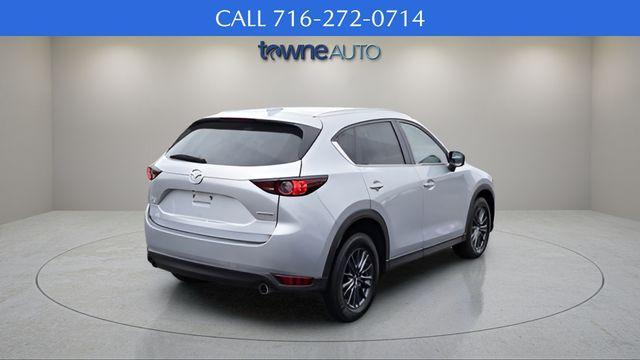 used 2021 Mazda CX-5 car, priced at $19,967
