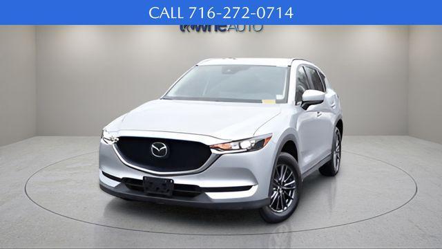used 2021 Mazda CX-5 car, priced at $19,967