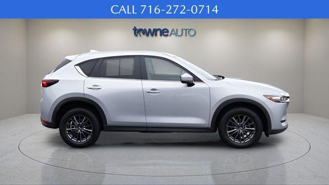 used 2021 Mazda CX-5 car, priced at $19,967