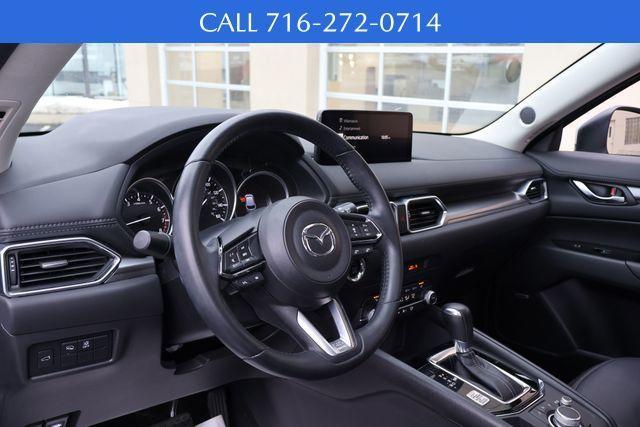 used 2021 Mazda CX-5 car, priced at $19,967