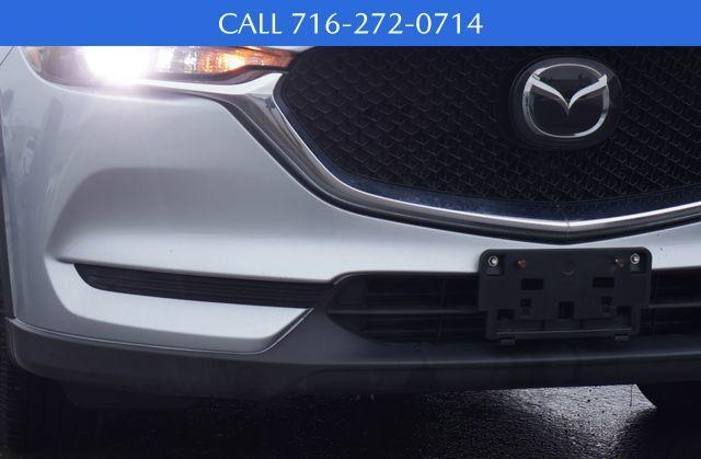 used 2021 Mazda CX-5 car, priced at $19,967