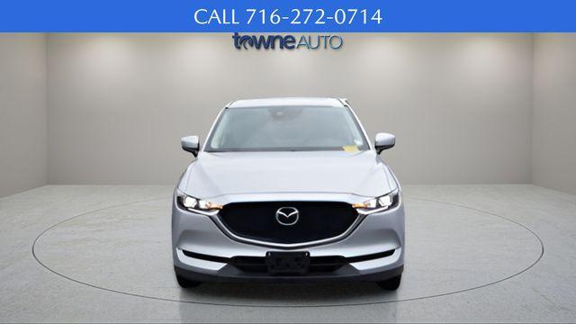 used 2021 Mazda CX-5 car, priced at $19,967