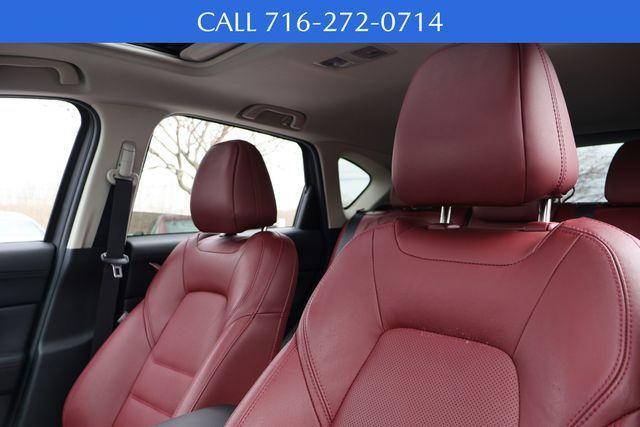 used 2021 Mazda CX-5 car, priced at $21,333
