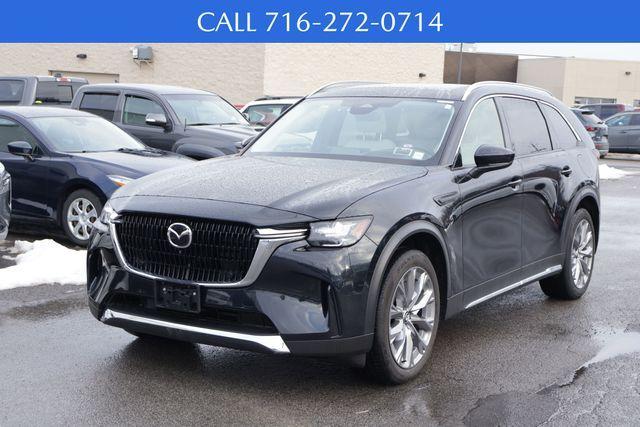 used 2024 Mazda CX-90 car, priced at $36,637