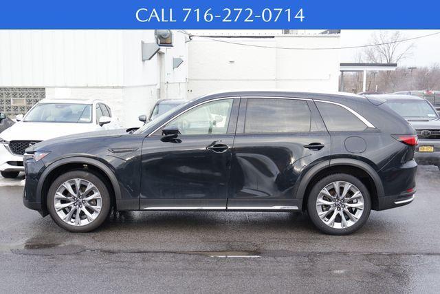 used 2024 Mazda CX-90 car, priced at $36,637