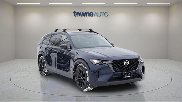 used 2025 Mazda CX-90 PHEV car, priced at $40,634