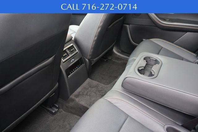 used 2025 Mazda CX-90 PHEV car, priced at $40,634