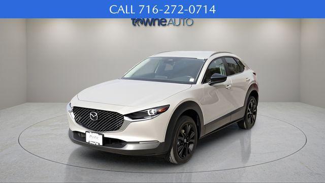 used 2024 Mazda CX-30 car, priced at $24,584
