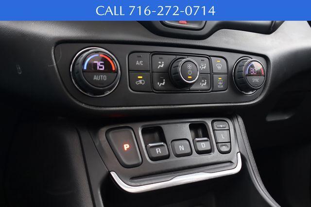 used 2021 GMC Terrain car, priced at $19,259