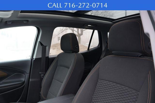 used 2021 GMC Terrain car, priced at $19,259