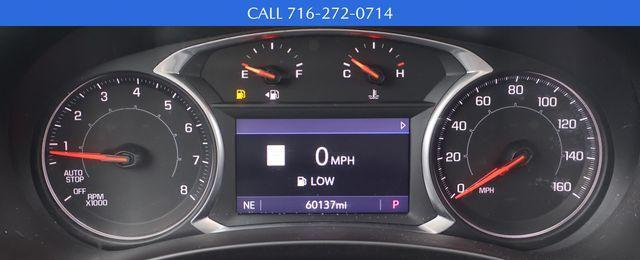 used 2021 GMC Terrain car, priced at $19,259