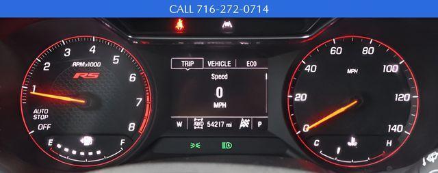 used 2023 Chevrolet TrailBlazer car, priced at $21,151