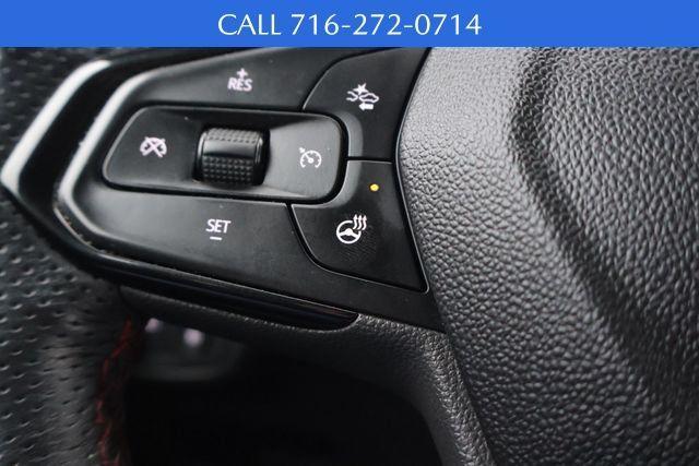 used 2023 Chevrolet TrailBlazer car, priced at $21,151