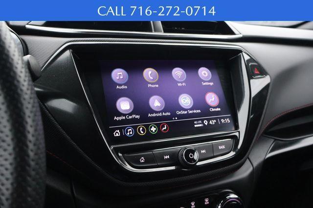 used 2023 Chevrolet TrailBlazer car, priced at $21,151