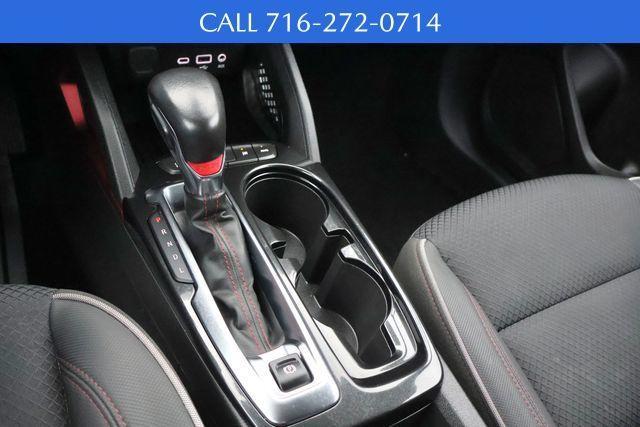 used 2023 Chevrolet TrailBlazer car, priced at $21,151