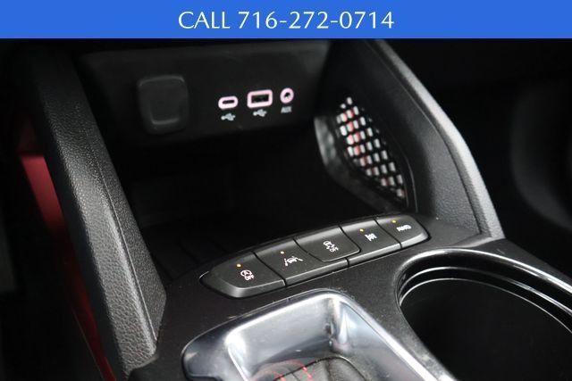 used 2023 Chevrolet TrailBlazer car, priced at $21,151