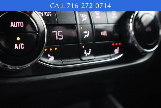 used 2023 Chevrolet TrailBlazer car, priced at $21,151