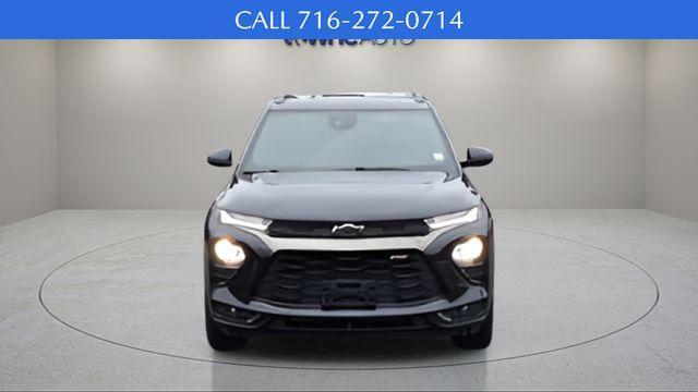used 2023 Chevrolet TrailBlazer car, priced at $21,151