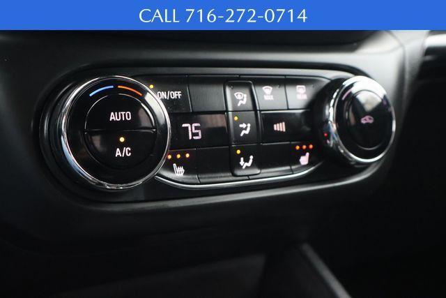 used 2023 Chevrolet TrailBlazer car, priced at $21,151