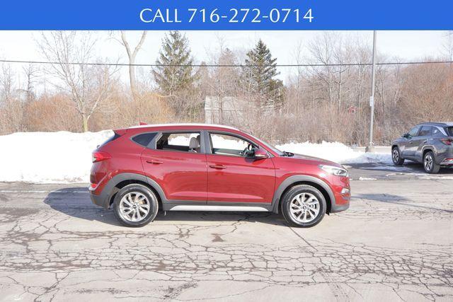 used 2018 Hyundai Tucson car, priced at $12,988