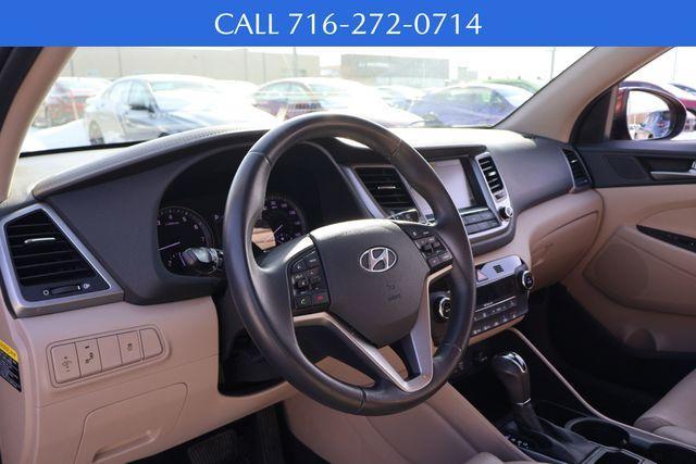 used 2018 Hyundai Tucson car, priced at $12,988