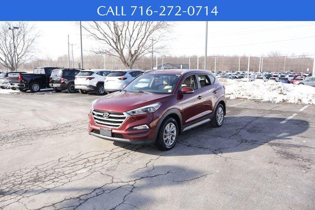 used 2018 Hyundai Tucson car, priced at $12,988