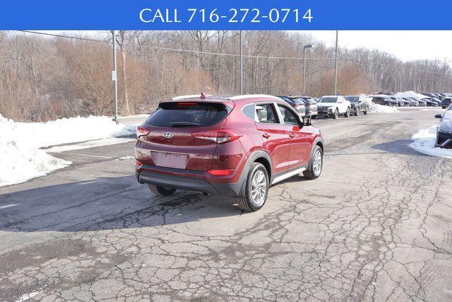 used 2018 Hyundai Tucson car, priced at $12,988