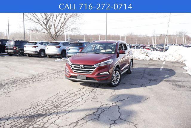 used 2018 Hyundai Tucson car, priced at $12,988