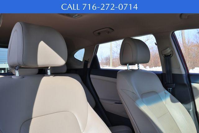 used 2018 Hyundai Tucson car, priced at $12,988