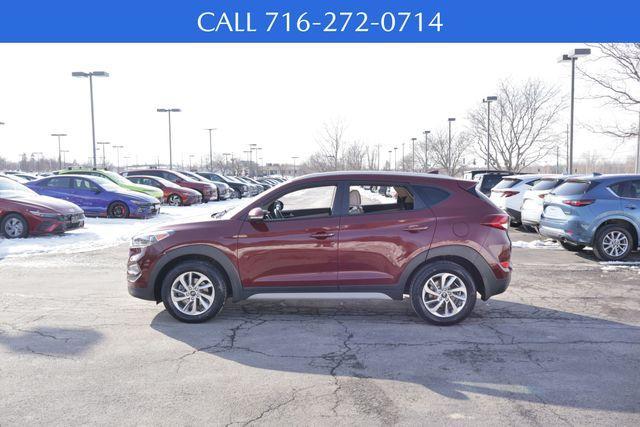 used 2018 Hyundai Tucson car, priced at $12,988