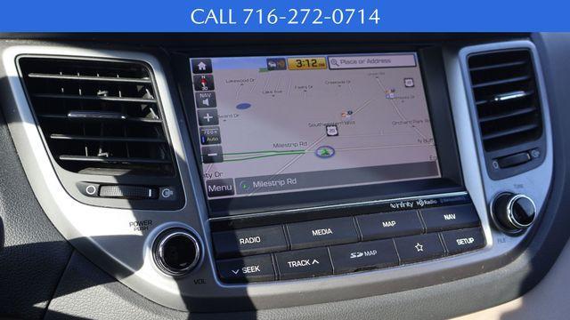 used 2018 Hyundai Tucson car, priced at $12,988