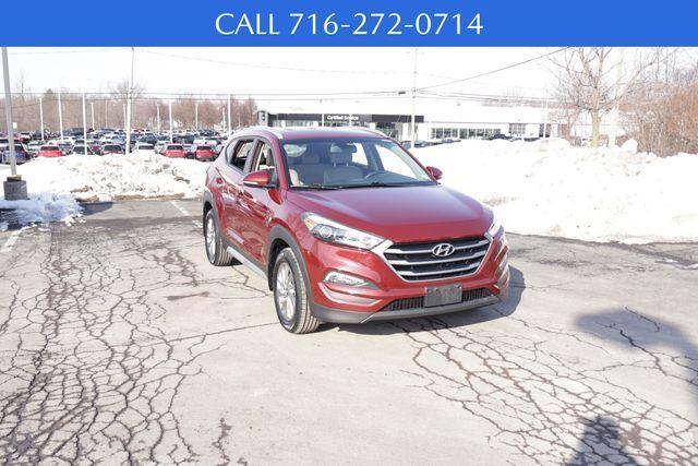 used 2018 Hyundai Tucson car, priced at $12,988