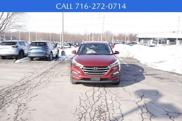 used 2018 Hyundai Tucson car, priced at $12,988