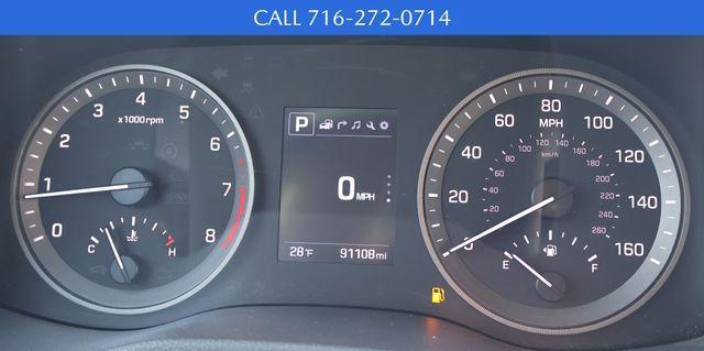 used 2018 Hyundai Tucson car, priced at $12,988