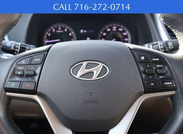 used 2018 Hyundai Tucson car, priced at $12,988