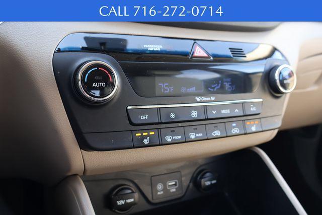 used 2018 Hyundai Tucson car, priced at $12,988