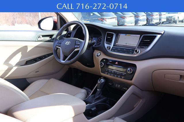 used 2018 Hyundai Tucson car, priced at $12,988