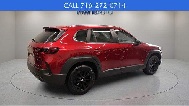 used 2023 Mazda CX-50 car, priced at $27,912