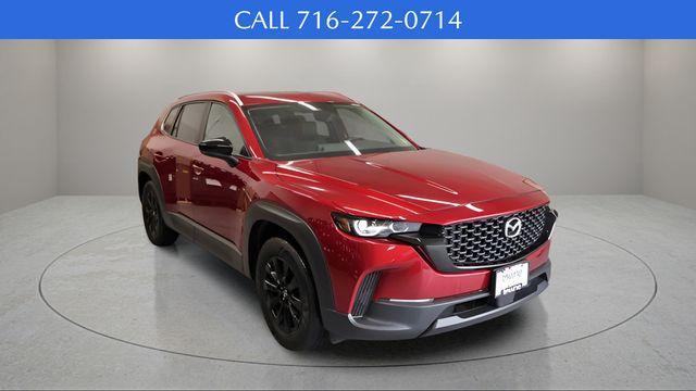used 2023 Mazda CX-50 car, priced at $27,912