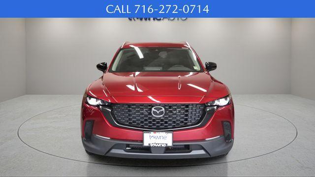 used 2023 Mazda CX-50 car, priced at $27,912