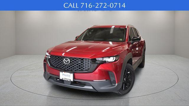 used 2023 Mazda CX-50 car, priced at $27,912