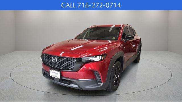 used 2023 Mazda CX-50 car, priced at $27,912
