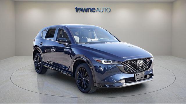 used 2023 Mazda CX-5 car, priced at $29,699