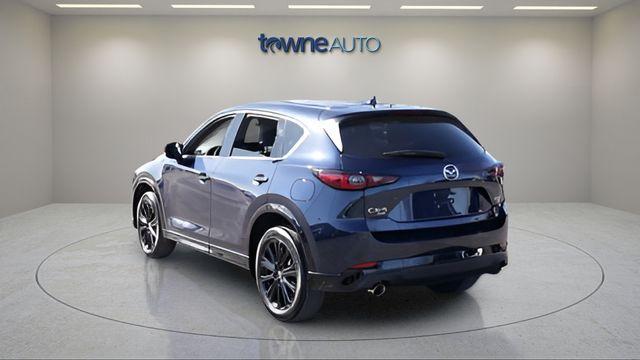 used 2023 Mazda CX-5 car, priced at $29,699
